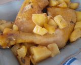 Foto del paso 4 de la receta Pollo asado -receta sencilla en horno-