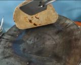A picture of step 9 of Rustic Platter.