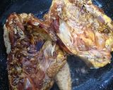 Foto langkah ke 4 dari resep Macanese Spicy Chicken(macanese african chicken).
