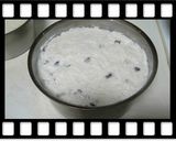 A picture of step 2 of Radish Cake Made with Rice.