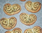 Une image de l'étape 5 de Palmiers au Pesto 🏡.