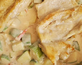 Foto del paso 3 de la receta: Calabazas con pollo