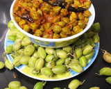 લીલા ચણા નુ શાક (Lila Chana Shak Recipe In Gujarati) રેસીપી સ્ટેપ3ફોટો