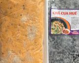 Hình bước làm 2 của món Canh Cà Chua Trứng Nấm Chả Cua🍥🍅
