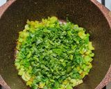 عکس مرحله 4 از دستور خورشت کرفس با گوشت قلقلی🥘