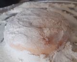 Foto del passaggio 7 della ricetta Palla di mozzarella Sicula (Daniela Malito)