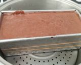 Foto langkah ke 5 dari resep Brownies Kukus.
