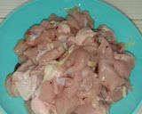 Foto langkah ke 1 dari resep Chicken popcorn asam manis.