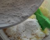Foto langkah ke 3 dari resep Wingko babat teflon simple.