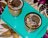 ओरिओं मिल्क शेक (oreo milk shake recipe in Hindi) रेसिपी चरण 2 फोटो