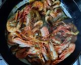 Une image de l'étape 4 de Poêlée de crevettes 🍤.
