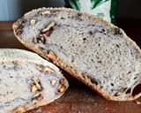Foto del passaggio 6 della ricetta Pane con noci e semi di chia