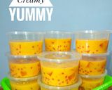 Foto langkah ke 7 dari resep Sago Mango Creamy Yummy.