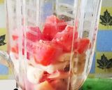 Foto del paso 2 de la receta: Smoothie de Yogurt con Frutas