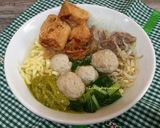 Foto langkah ke 3 dari resep Bakso Kuah Komplit a-la Indi.