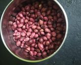 लसूण - शेंगदाणा चटणी (lasun shengdana chutney recipe in marathi) रेसिपी स्टेप 1 फोटो 