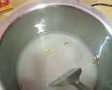 A picture of step 3 of Gulab Jamun.