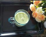 Foto langkah ke 6 dari resep Matcha latte jelly drink.