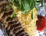 عکس مرحله 5 از دستور کباب کوبیده🍢