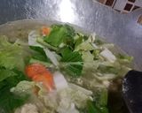 Foto langkah ke 4 dari resep Mie godok sederhana.