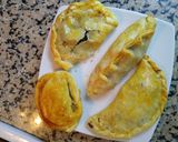 Foto del paso 5 de la receta: Empanadas 4 gustos