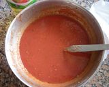 Foto del paso 1 de la receta: Salsa para cubrir las pizzas