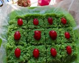 পান নারকেল বরফি(Pan narkel barfi recipe in bengali) রেসিপি ধাপ - 4 ছবি