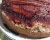 Foto del paso 7 de la receta: Bizcochuelo de banana, con caramelo