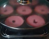 Foto langkah ke 4 dari resep Kue lumpur nasi pinky#Pedulikankerpayudara.