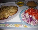 A picture of step 2 of Gurasa.
