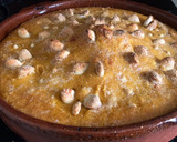 Foto del paso 12 de la receta: Arnadí, postre valenciano antiquísimo, de calabaza, con tecnología actual