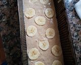 Foto del paso 4 de la receta: Budín de banana light