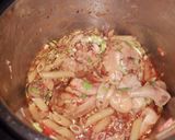 Foto del paso 5 de la receta: Macarrones con pollo