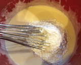 Amerikai palacsinta 🥞🇺🇸🥞🇺🇸 recept fázis 2 fotója
