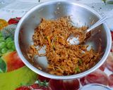 A picture of step 1 of મસાલેદાર પોટેટો નગેટ્સ.