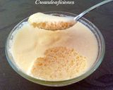 Foto del paso 7 de la receta Mousse de naranja