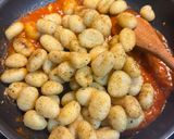 Foto del paso 3 de la receta: Gnocchi con Air fryer