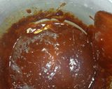 A picture of step 5 of BBQ Rice.