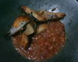Foto langkah ke 4 dari resep Sambel goreng Pindang tongkol.