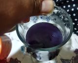 Foto langkah ke 4 dari resep 👩‍🍳 39. Teh Lemon Bunga Telang.