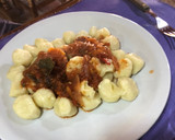 Foto del paso 5 de la receta: Ñoquis rellenos