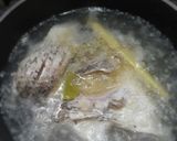 Foto langkah ke 4 dari resep Sup Bening Ikan Kakap.