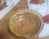 A picture of step 4 of Chocolate Dipped Strawberries.