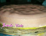 Foto langkah ke 4 dari resep Bolu Kukus Rainbow 🌈😅.