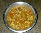 গ্রেভি নুডলস (gravy noodles recipe in Bengali) রেসিপি ধাপ - 4 ছবি