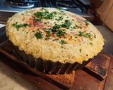 Foto del paso 10 de la receta: TARTA de arroz y atún