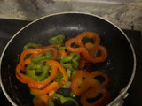 Fajita de pollo