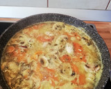Foto del paso 3 de la receta: Arroz con lomo y champiñones