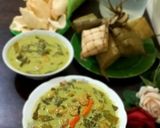 Foto langkah ke 8 dari resep Gulai paku / gulai pakis udang minang ala2ku.