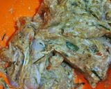 Foto langkah ke 3 dari resep Sate Lilit Ayam.